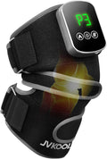 Knee Massager with Heating and Red Light Therapy for Pain Relief
