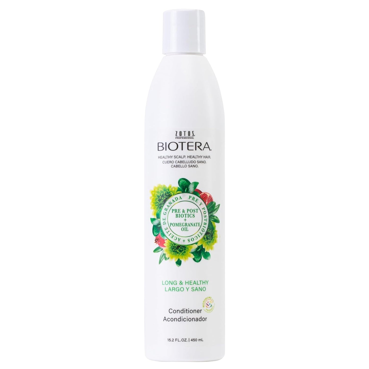 Biotera Long Hair Strengthening Conditioner