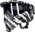 HK Army HSTL Paintball Goggles with Thermal Anti-Fog Lens System