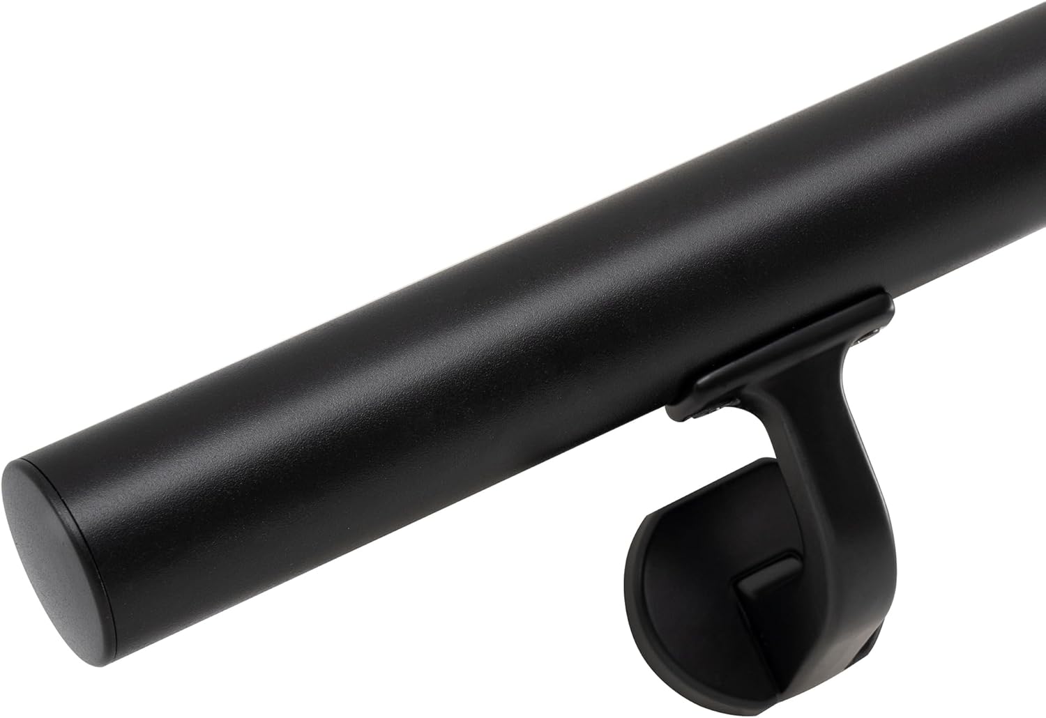 4 FT Handrails for Indoor Stairs and Outdoor Decks - Modern Design