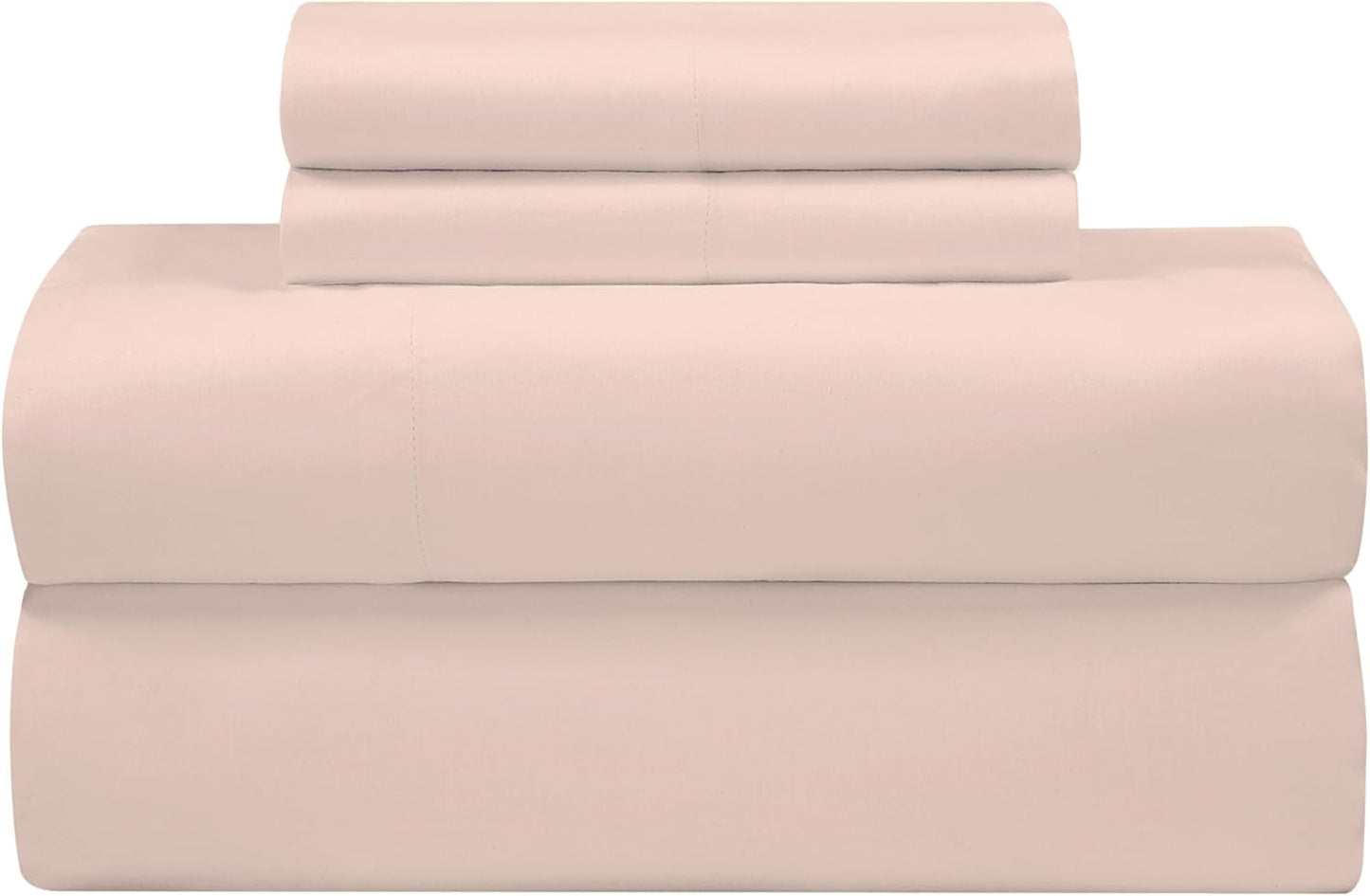 Bamboo Viscose King Sheet Set for Ultimate Cooling Comfort