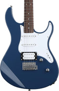 Yamaha PAC112V Electric Guitar United Blue - Versatile Tone and Value