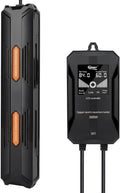 hygger Aquarium Heater 100W-800W - Fast, Accurate Tank Heating