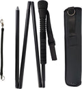 Aventik Fold-able Wading Staff - Lightweight, Stable Support