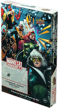 2022 Upper Deck Marvel Annual Hobby Box - Detailed Collector