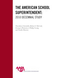 The American School Superintendent: 2010 Decennial Study - Definitive