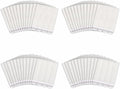 Large Picture Hanging Strips 180 Pairs (360 Strips) - Heavy Duty