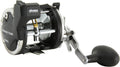 Line Counter Levelwind Trolling Reel with Mechanical Counter - Okuma