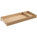 Soho Baby Everlee Changing Topper Honey Wood - Converts Dresser