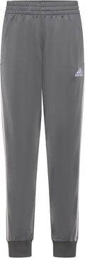 adidas Boys Iconic Tricot Jogger Pants - Durable Everyday Track Pant