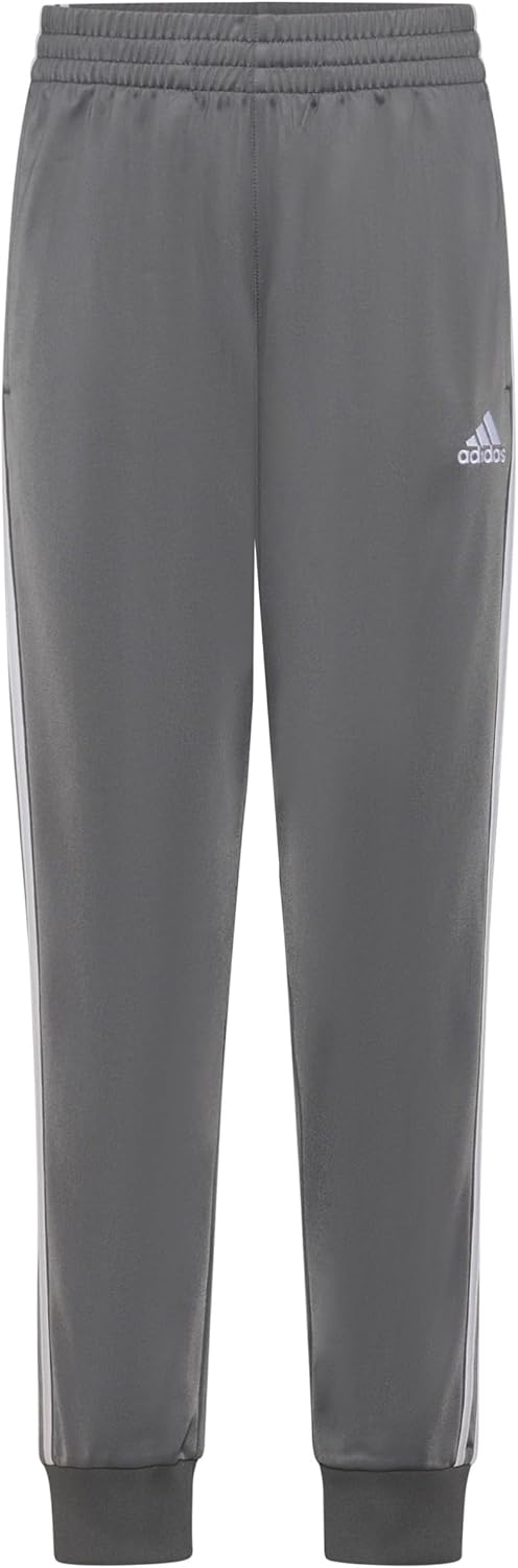 adidas Boys' Big Jogger Pant for Comfort and Style in Sports