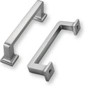 khtumeware 20 Pack Brushed Nickel Cabinet Pulls 3 in Hole Centers