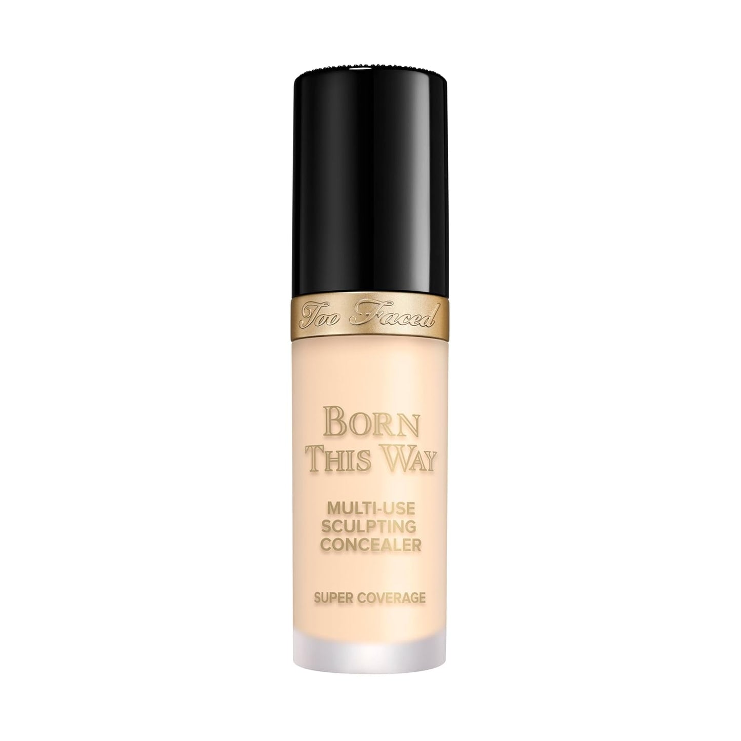 Too Faced Born This Way Super Coverage Multi-Use Concealer Review