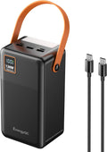 EnergyQC 72000mAh Power Bank for Fast Charging on the Go