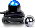 Massage Ball Mountable Muscle Roller for Pain Relief - Hands-Free