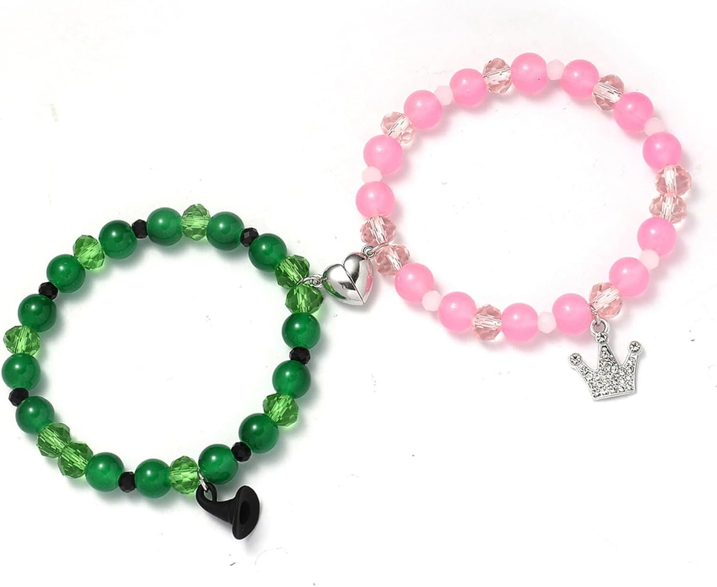 Friendship Charm Bracelets - Movie Fan Delight