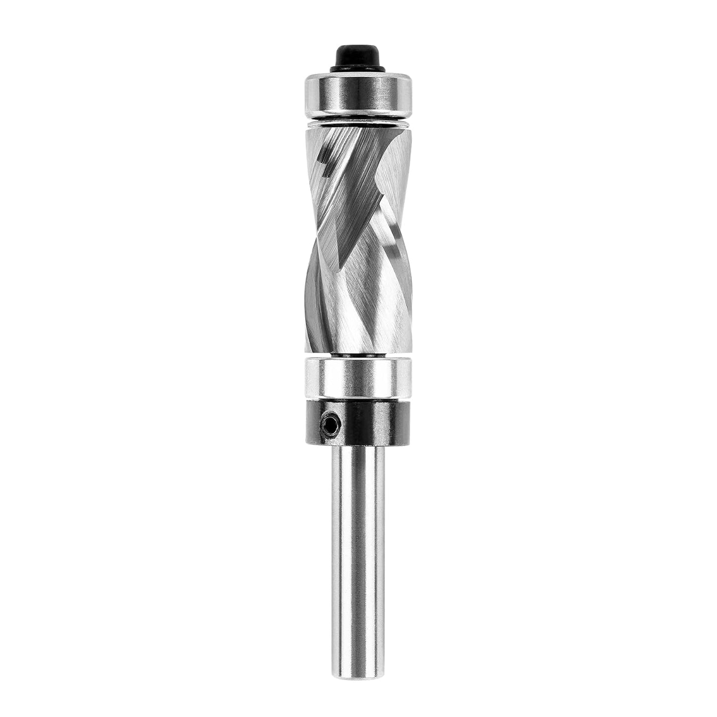 SpeTool Carbide Compression Flush Trim Router Bit for Woodworking