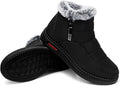 TEMOFON Womens Snow Boots Winter Warm Ankle Boots - Warm