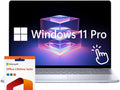 Dell Inspiron 16in FHD+ Touchscreen Laptop - Powerful Office Workhorse