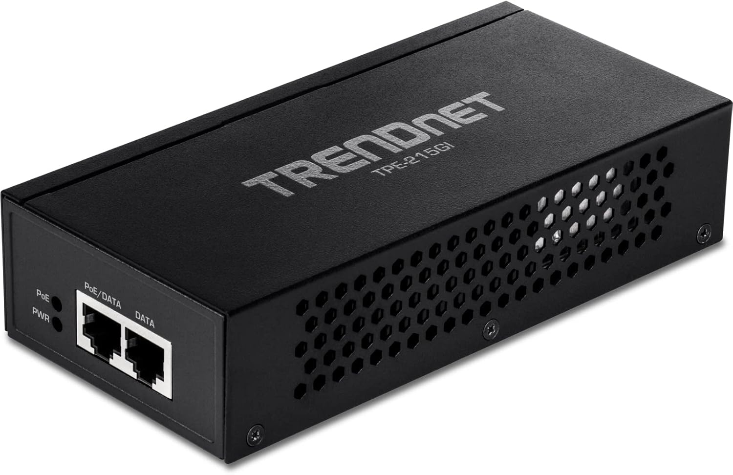 TRENDnet 2.5G PoE+ Injector for Fast Network Power Solutions