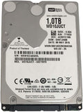 WD AV-25 1 TB Internal SATA 2.5 Hard Drive - Reliable 24x7 Storage