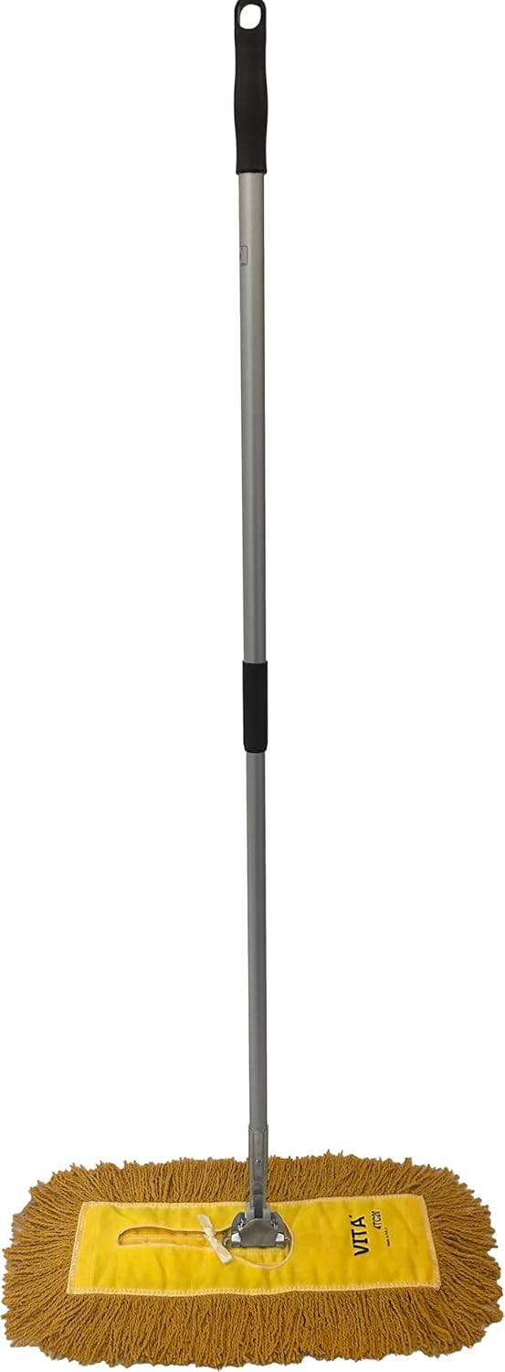 Ultimate Dust Mop Kit for Industrial-Grade Cleaning Tasks