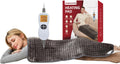Ambershine 17in x 33in XXXL King Size Heating Pad - Fast Relief
