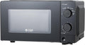 Commercial Chef 0.6 cu ft Countertop Microwave Oven - Compact 700W