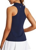 baleaf Women's Racerback Golf Tennis Tank - UPF 50+ Comfort