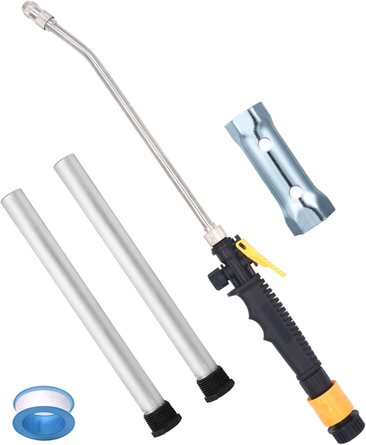 RV Water Heater Cleaning Kit - Prevent Corrosion & Extend Lifespan