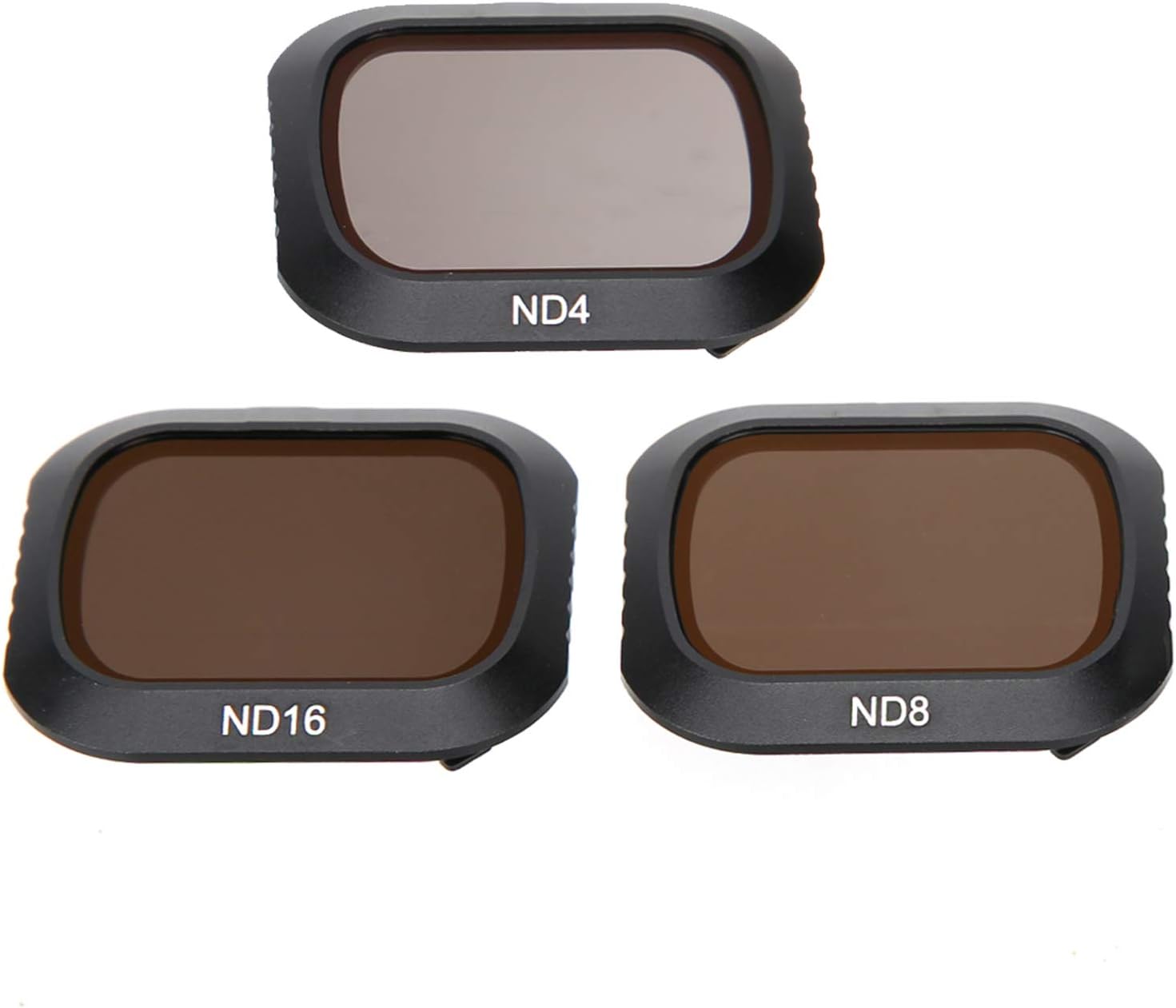 Camera Lens Filters ND4 ND8 ND16 Set for Pro Cameras