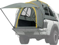 Quictent Pickup Truck Tent for 5.5-8.2ft Beds - Comfortable 2-Person