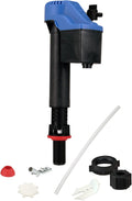TOTO Adjustable Replacement Fill Valve Assembly for Toilet Tanks