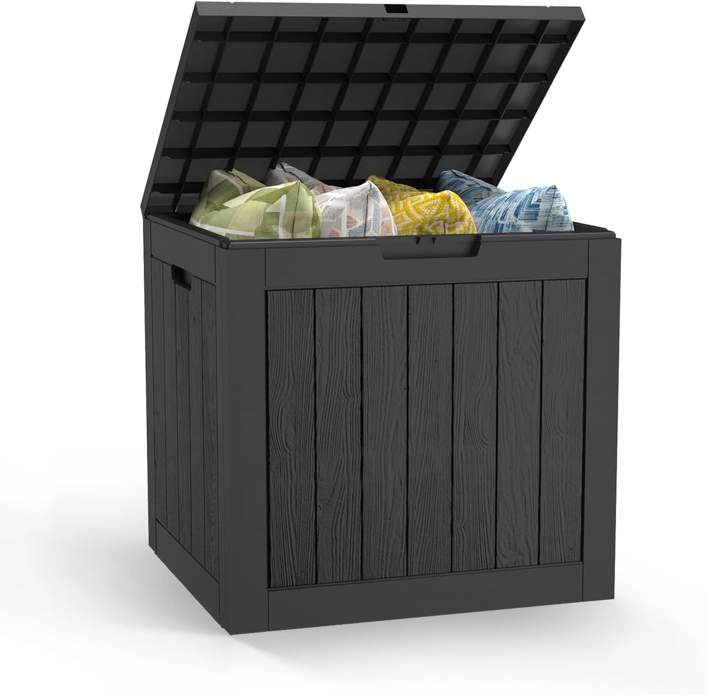 Mars Villa 31 Gallon Deck Box for Outdoor Storage Solutions