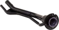 TRQ Fuel Tank Filler Neck Black for 2000-2005 Ford Excursion