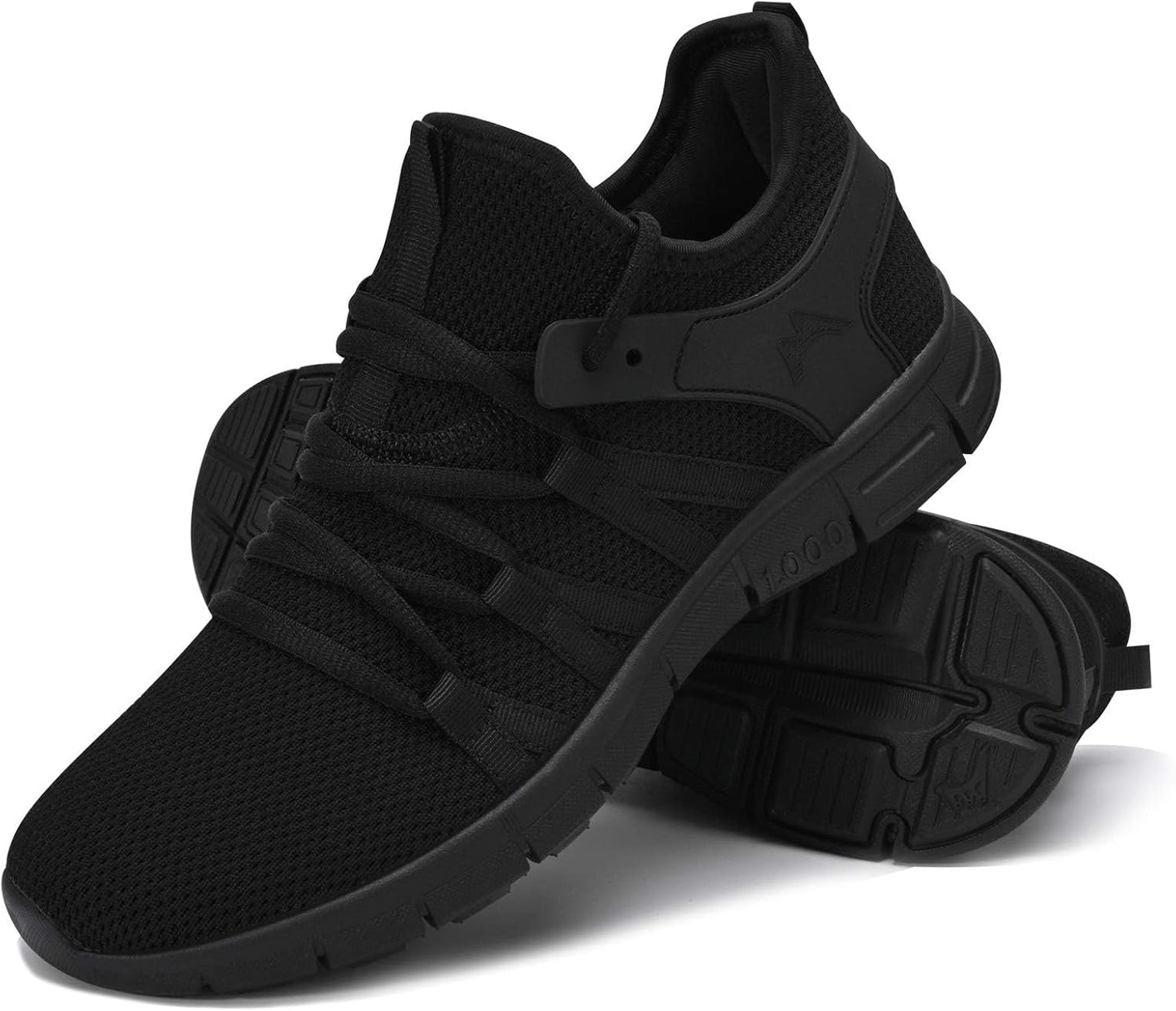 Lightweight Breathable Running Shoes for Gym and Workout Use