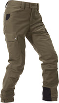 BASSDASH Walker Mens Waterproof Breathable Hunting Pants - Silent made