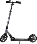 Swagtron K8 Titan Folding Commuter Kick Scooter for Adults & Teens