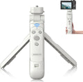 Wireless Camera Remote Control Shooting Grip and Tripod - Portable