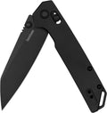 Kershaw Iridium Folding Pocket Knife - Durable Everyday Folder