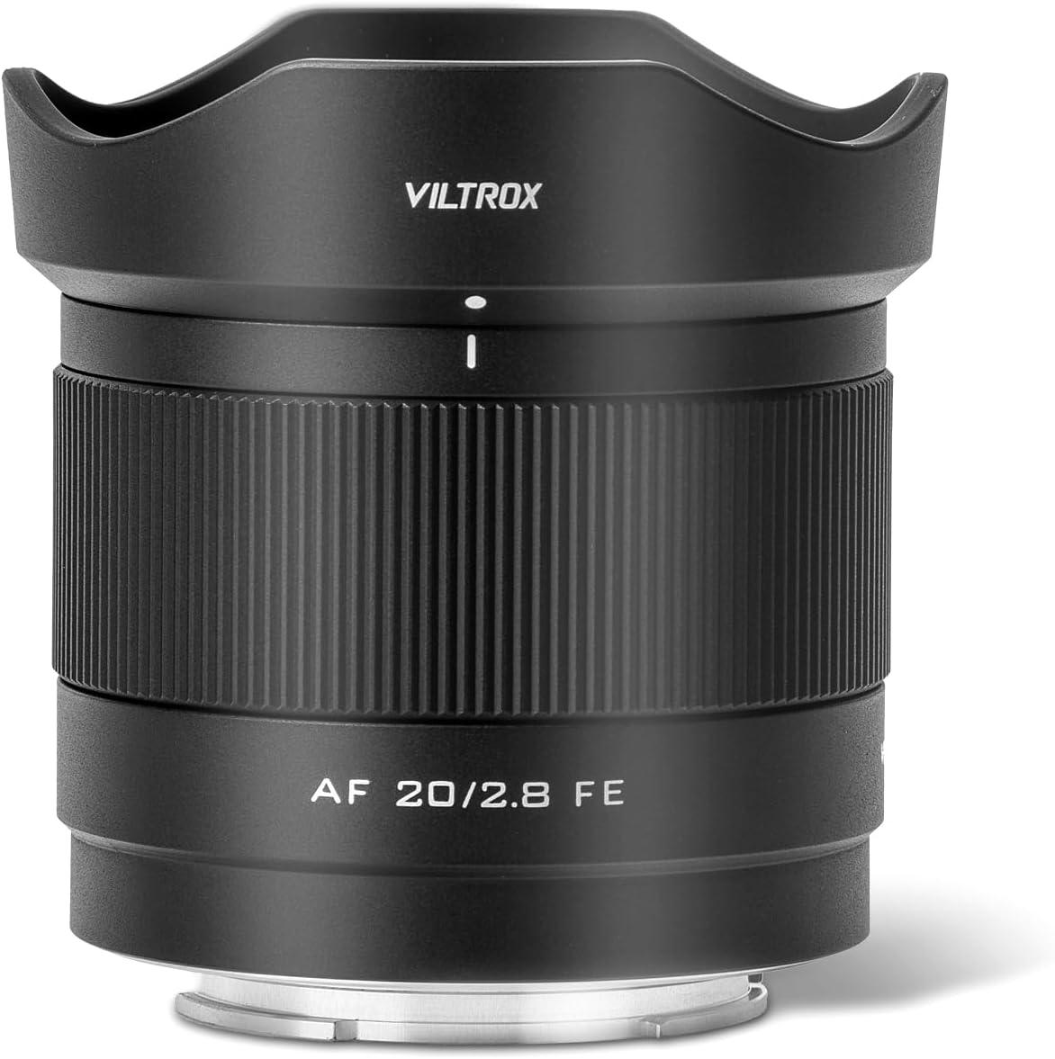 VILTROX 20mm F2.8 FE Lens for Sony E Mount Cameras Review