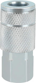 WYNNsky Automotive Air Coupler Set 3/8 in FNPT - Durable Steel Fitters