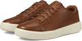 Cole Haan Mens Grand+ Court Leather Court Sneaker - Comfortable