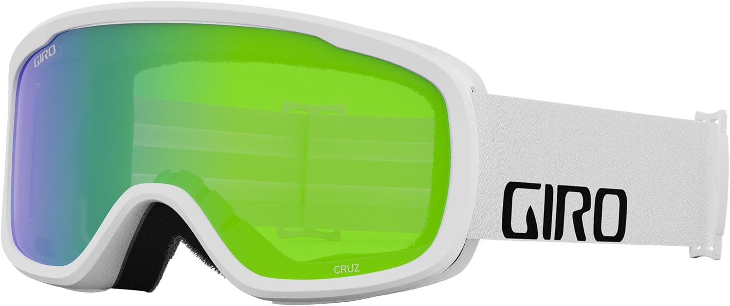 Giro Cruz Ski Goggles - Anti-Fog - OTG - Asian Fit