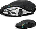Car Cover Waterproof All Weather for Automobiles - Full Exterior Sedan