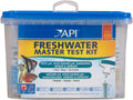 API Freshwater Master Test Kit 800-Test - Accurate 5-Parameter Testing