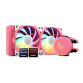 Vetroo V240 Liquid CPU Cooler: RGB AIO Water Cooling