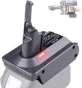 Dyson V7/V8 Battery Adapter for Makita 18V: Extend Cleaning Time!