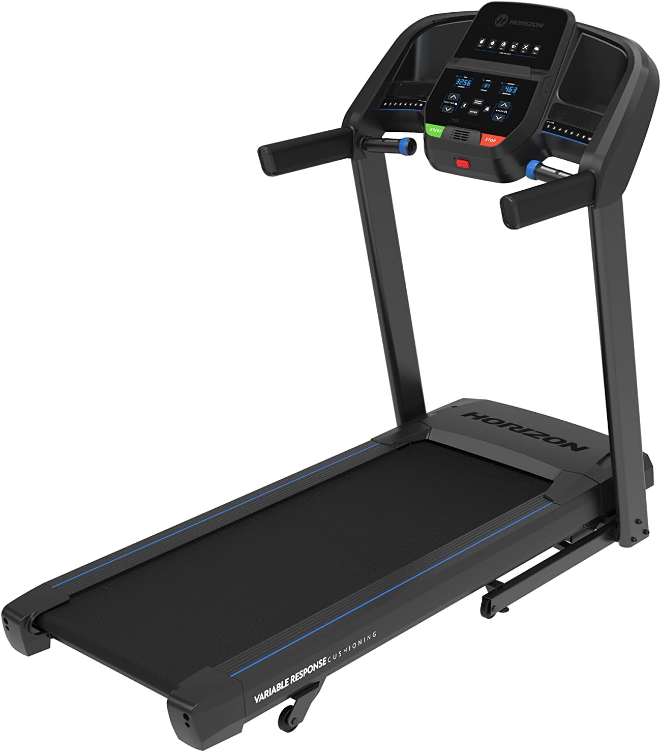 Horizon Fitness Folding Treadmill: Best for Home Workouts