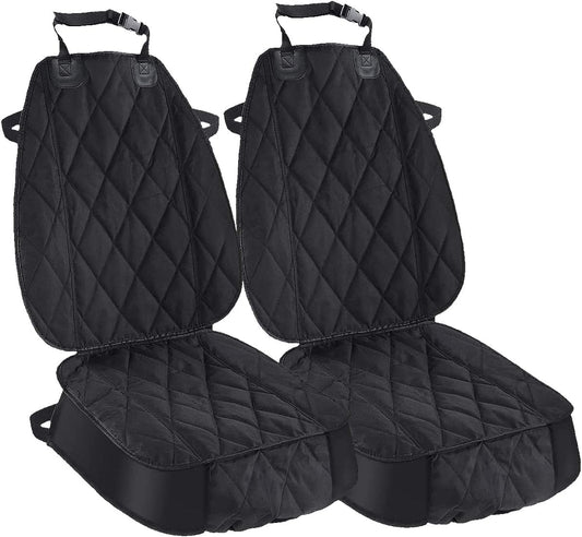 Waterproof & Durable Dog Seat Cover Set